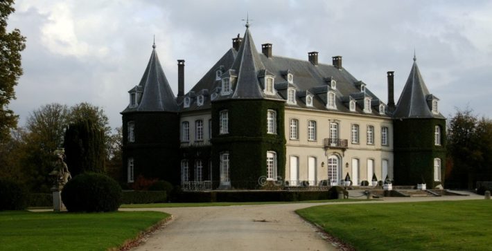 1-La Hulpe château Solvay – kopie