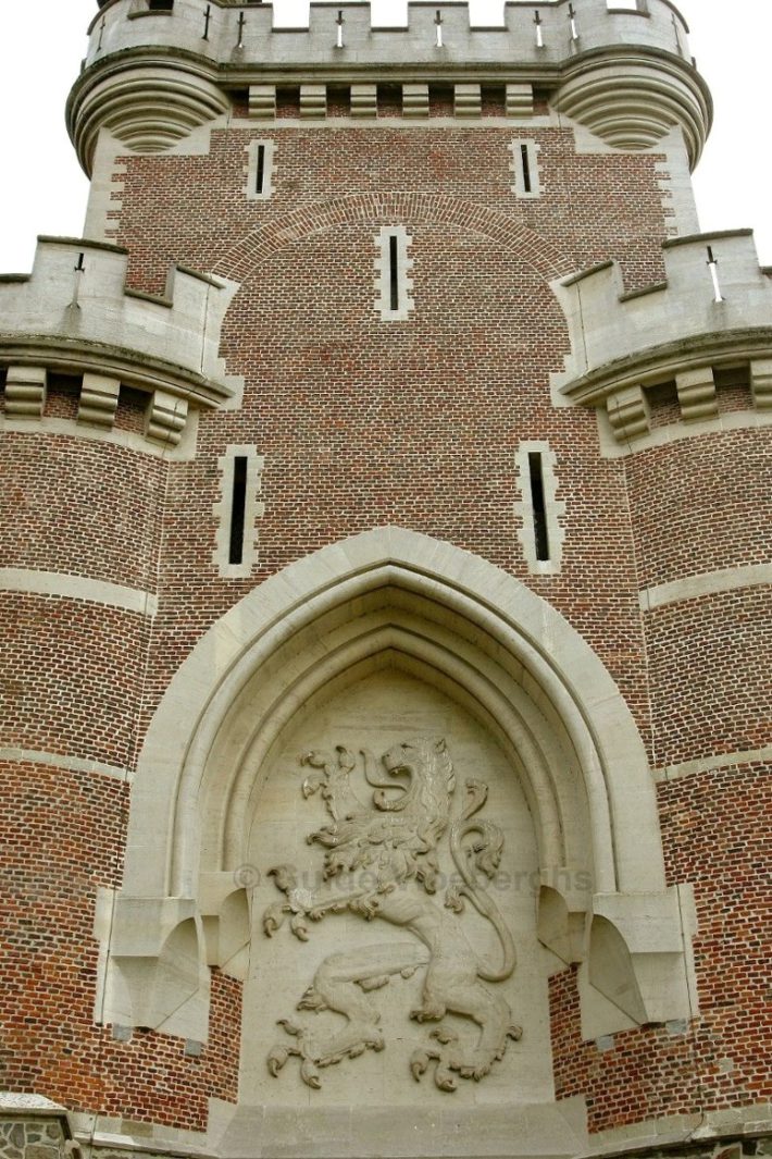 1-Lennik kasteel van Gaasbeek
