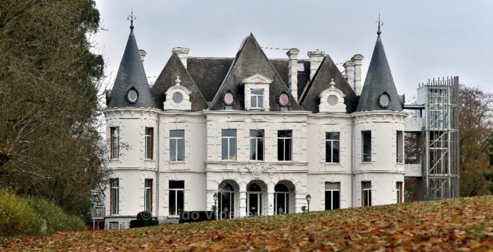 13-Ciney château de Chevetogne – kopie