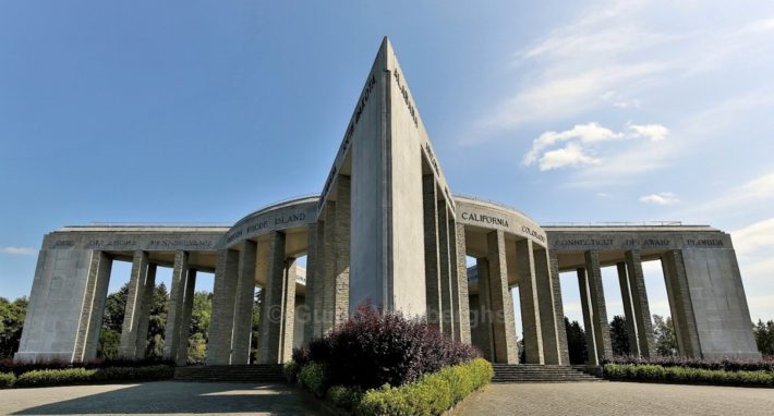 14-Bastogne mémorial du Mardasson – kopie