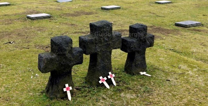 2-Langemark-Poelkapelle Duitse militaire begraafplaats – kopie